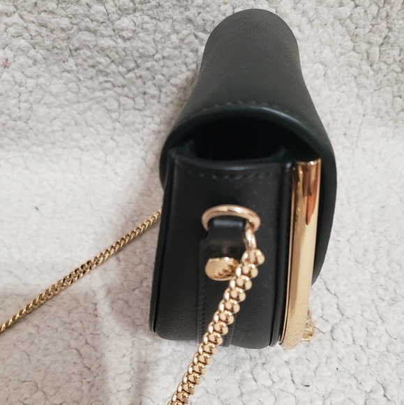 See by Chloé Mara Leather Saddle Bag - Picture 5 of 9